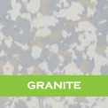 epoxy garage floor granite