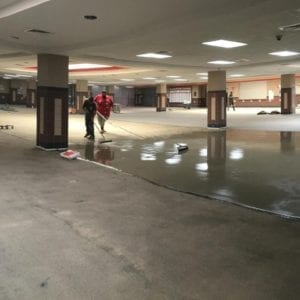 Tomball HS Ardex cement shine cafe 4
