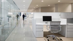 offices hollywood life project Concrete floors 2