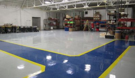 Epoxy Flooring