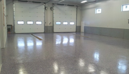 Epoxy Garage Floor Coating