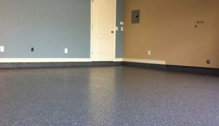 Epoxy Garage Floor