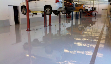 Garage Floors