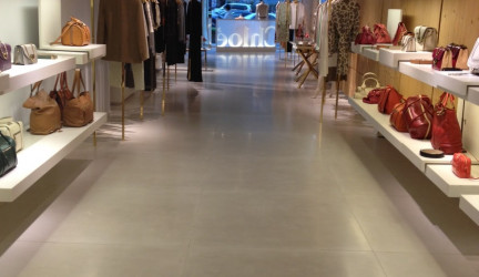 Polished Concrete