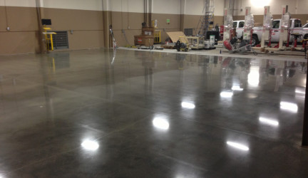 Polished Concrete Harris County