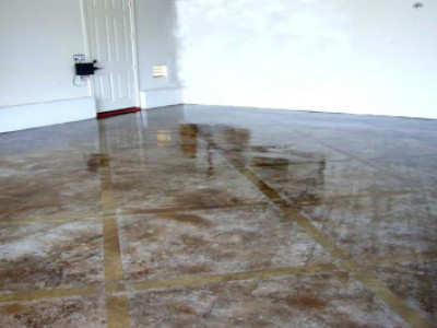 Concrete Staining Dying Houston Tx Stained Concrete Floors Contractor